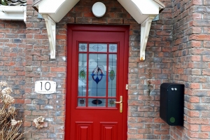 Composite Doors - Bonmahon Joinery Manufacture, Supply & Install a range of Composite Doors