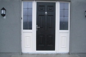 Composite Doors - Bonmahon Joinery Manufacture, Supply & Install a range of Composite Doors