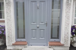 Composite Doors - Bonmahon Joinery Manufacture, Supply & Install a range of Composite Doors