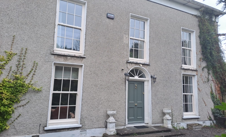 Window and Door Grant