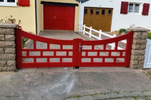 Gates, Shutters & Canopies Made to Order & Fitted by Bonmahon Joinery, Waterford