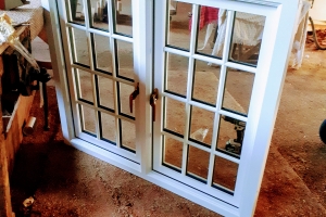 Timber Casement Windows by Bonmahon Joinery