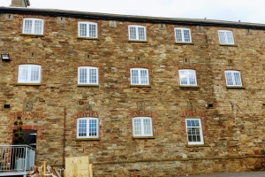 Timber Casement Windows by Bonmahon Joinery
