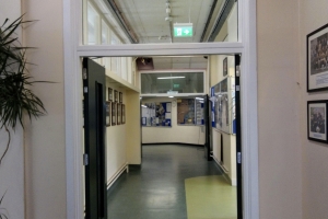 Fire doors are available in both standard and non-standard sizes and all are made to order.