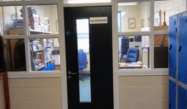 Fire Rated Doors and Screens