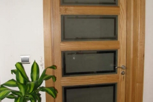 Fire doors are available in both standard and non-standard sizes and all are made to order.