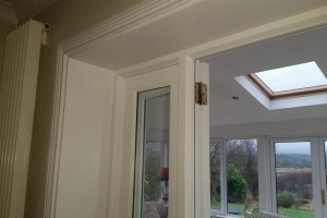 Bonmahon Joinery can manufacture a range of moulded or plain architraves or skirtings to match your internal scheme. 