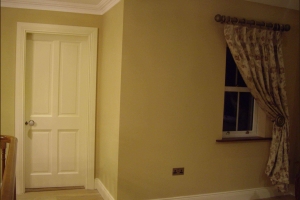 Bonmahon Joinery can manufacture a range of moulded or plain architraves or skirtings to match your internal scheme. 