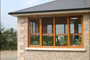 Tilt & Turn uPVC Windows Manufactured & Fitted by Bonmahon Joinery