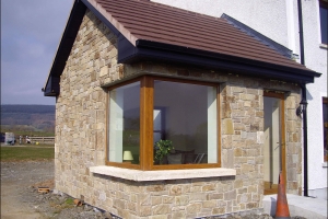 Tilt & Turn uPVC Windows Manufactured & Fitted by Bonmahon Joinery